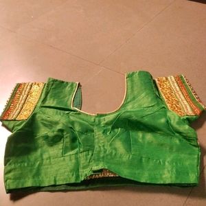 Work Saree