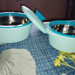 Two Casserole Set