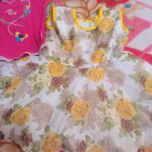 1-2 Year Baby Frock