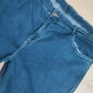 Blue Jean's Pant For Men