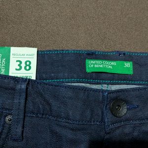 United Colors Of Benetton Jeans For Men