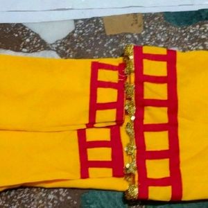 Trouser Kurti With Dupatta 💛