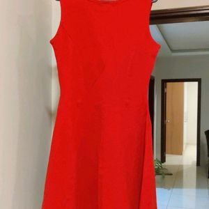 Red Party Wear Dress🖤