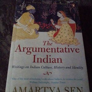 The Argumentative Indian