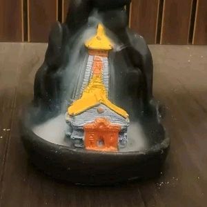 Mahadev Kedarnath Miniature Temple Showpiece