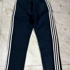 ADIDAS ORIGINALS NAVY BLUE 3 STRIPES TRACKSUIT