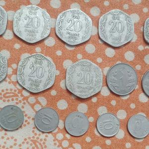 Old Coins