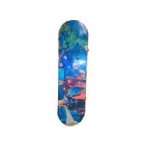 Trendy Skateboard