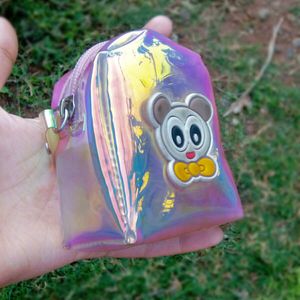 Transparent Keychain