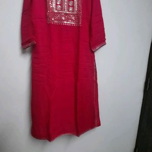 Women Beautiful Kurta