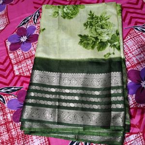 Saree Fabric