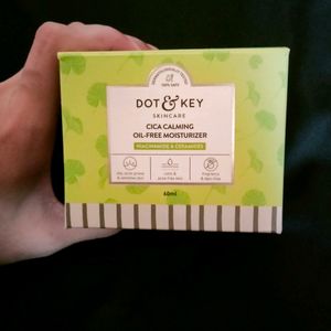 Dot & Key Oil Free Face Moisturizer 🧴