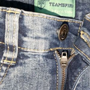 New Teamspirit Jeans