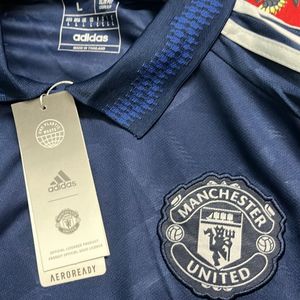 ADIDAS AEROREADY MANCHESTER UTD 24/25 AWAY JERSEY