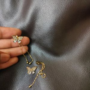 Butterfly Earrings