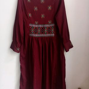 Maternity Wear Kurta