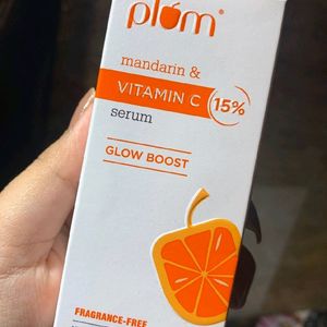 Plum Vitamin C Serum