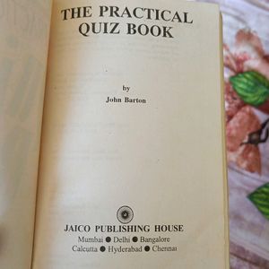 The Practical Quiz Book