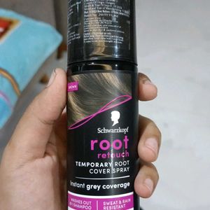 Schwartzkopf Root Retouch Temporary Spray