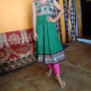 Kurti Salwar