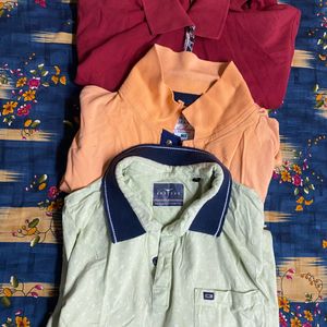 Men’s combo three Tshirt