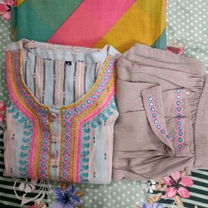 3 piece Suits (Kurta, Payjama, Dupatta)