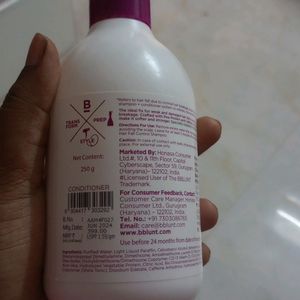 Bblunt Hair Fall Control Conditioner
