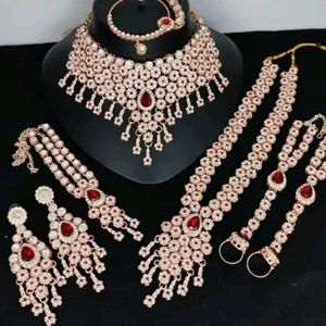 Beautiful Bridal Necklace