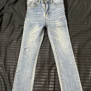 Low Waist Jeans