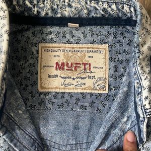 Mufti Denim Shirt