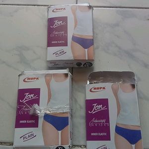 Women Underwear Pure Cotton