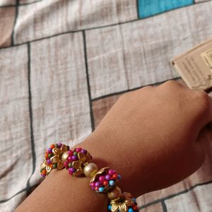 Mini Book And Bracelet