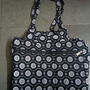 Cotton Hand Bag