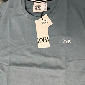 Zara Tshirt New M L SIZE