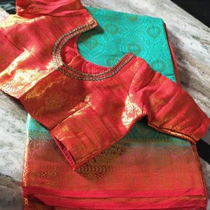 Pattu Saree