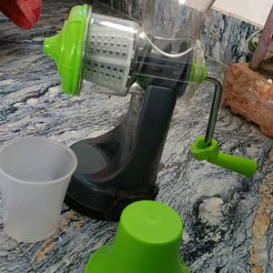 Fruit Juicer Mini Sizer