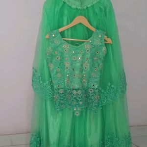 Very Beautiful Sangeet Lehenga