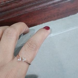 Non Tarnished Ring