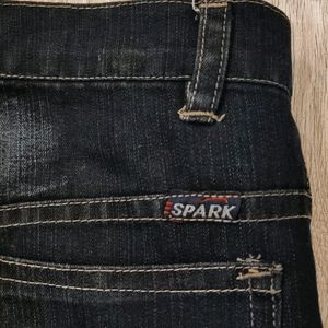 Sc3976 Spark Jeans Waist 34