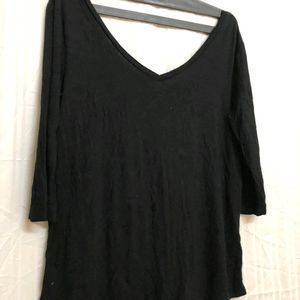 SO Black Top For Women