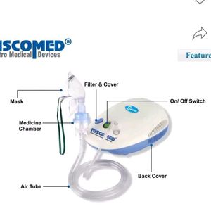 Niscomed Nebulizer