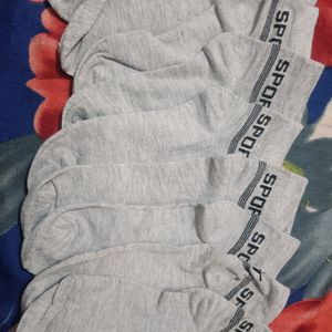 Ankle Length Unused Socks