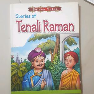 Stories Of Tenali Raman