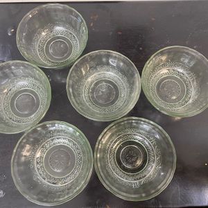 Set Of 6 Serving Bowls