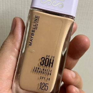 Maybelline New York Super Stay Lumi Matte Liquid