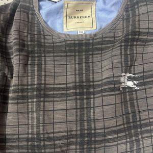 Burberry - Full Sleeve T-shirt / Sweat