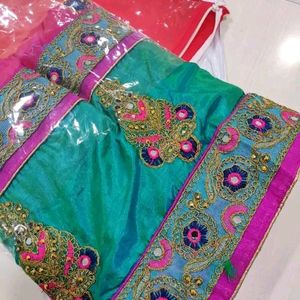 ALLURING SILK SAREE