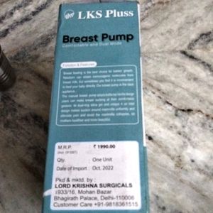 Breast Pump For Women