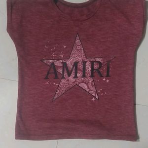 Casual T-shirt For Women