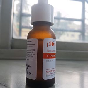 Plum 15% Vitamin Serum 🍊